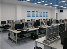 物聯(lián)網(wǎng)工程實訓室