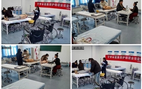 武威職業(yè)技術(shù)大學(xué)順利完成2025年12月份職業(yè)技能等級認(rèn)定考試