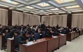 武威職業(yè)技術(shù)大學成功舉辦2025年度職業(yè)技能等級認定人才評價質(zhì)量督導員培訓及考試